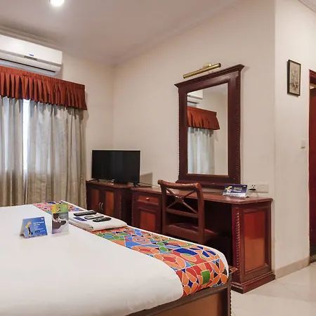 Fabhotel Raj International